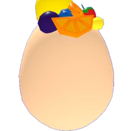 Fruity Egg