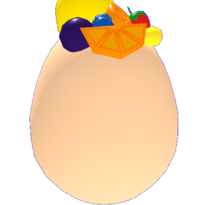 Fruity Egg Bubble Gum Simulator Wiki Fandom - free eggs bubble gum simulator roblox