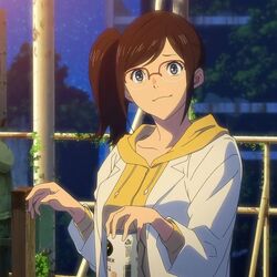 Parkour Anime Film Bubble Coming to Netflix April 28, Produced by WIT Studio