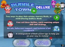Bubble Town, Bubble Town Wiki
