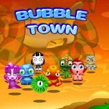  Bubble Town - PC : Video Games