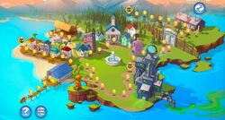 Bubble Town Quest, Play Free Online Puzzle Games