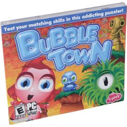 Bubble Town, Bubble Town Wiki