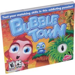 MSN games, Bubble Town Wiki