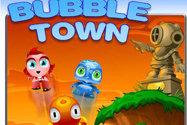 Bubble Town MSN Bubble Town Wiki Fandom