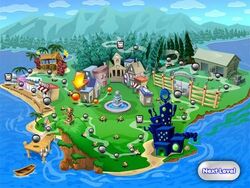 MSN games, Bubble Town Wiki