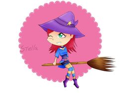 Bubble Witch Saga 2:. by PaintBrushBirdie1 on DeviantArt