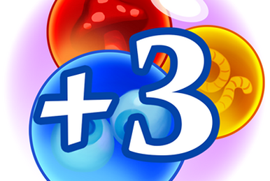 Bubble Shooter Rainbow Gameplay Level 1-10 