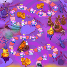 The Purple Pumpkin Patch