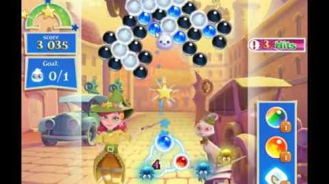 Bubble Witch Saga 3 Level 577 - NO BOOSTERS (FREE2PLAY-VERSION) 