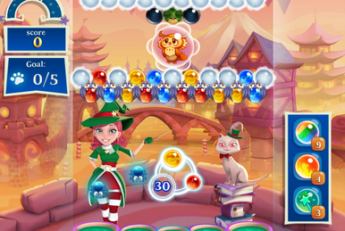 Bubble Witch Saga 2 Level 430 