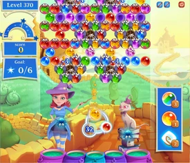 Level 370 | Bubble Witch Saga 2 Wiki | Fandom