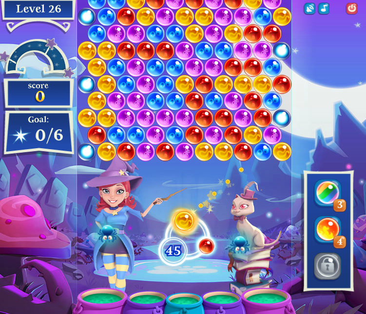 LETS GO TO BUBBLE WITCH 2 SAGA GENERATOR SITE! [NEW] BUBBLE WITCH