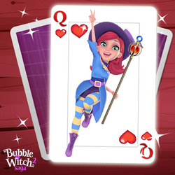 Bubble Witch 3 Saga - Stella and the Tricksies are ready for a