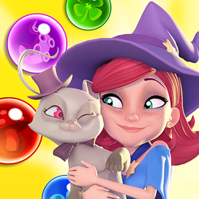 Bubble Witch 2 Saga na App Store