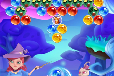 Bubble Witch Saga 3 - Level 995 