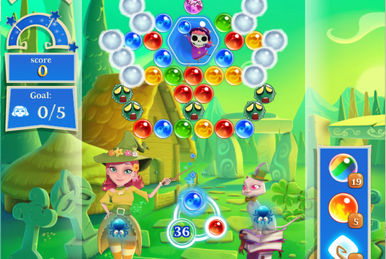 Bubble Witch 2 Saga: Level 1-25 Walkthrough (No Boosters) - Bubble Witch  Saga 2 