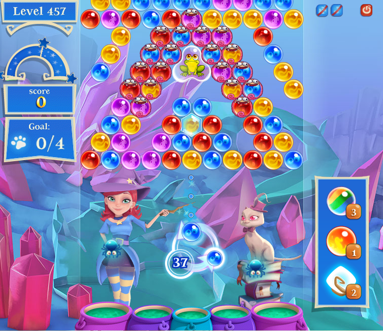 37 melhor ideia de Bubble Witch Saga 3