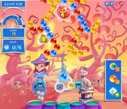 Level 529 -