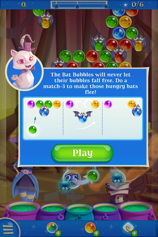 Bat Bubble Bubble Witch Saga 2 Wiki Fandom