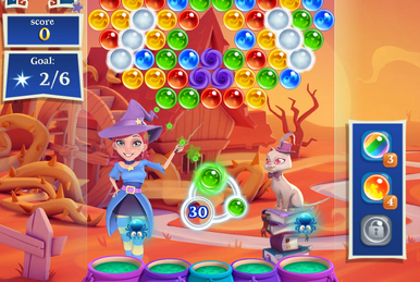 Bubble Witch 2 Saga Level 462 (Animals mode) - 3 Stars Walkthrough, No  Boosters 