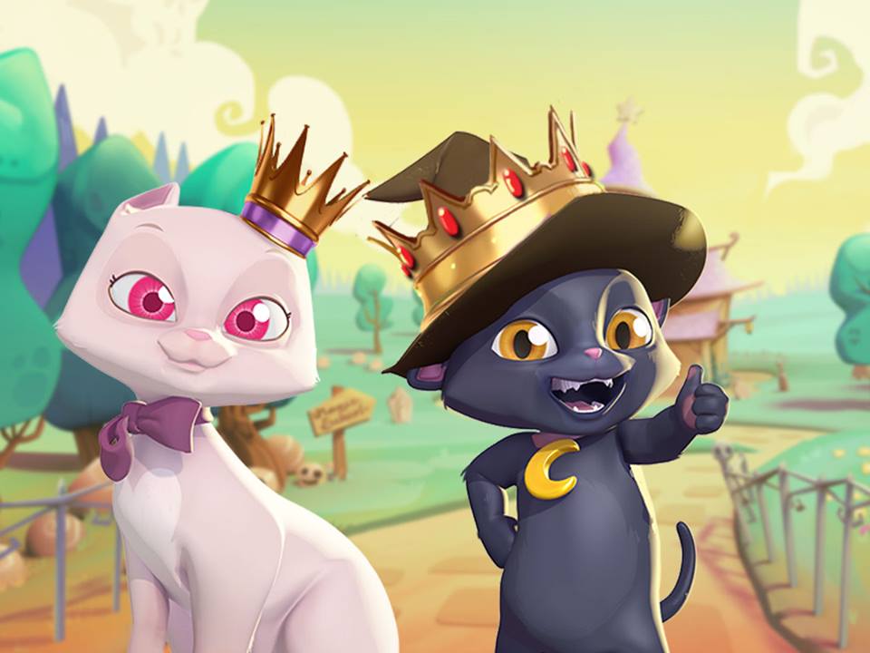 Bubble Witch 3 Saga launches for mobile and Facebook