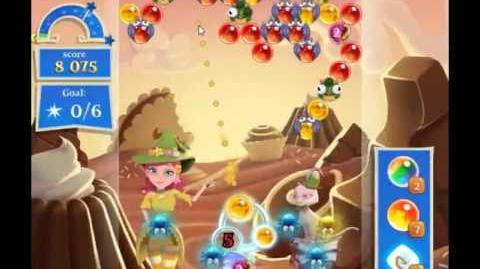Bubble Witch Saga 2 Level 1692 - NO BOOSTERS 