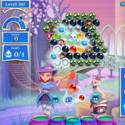 Bubble Witch Saga 2 Wiki Fandom