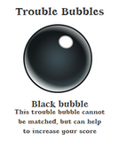 Black bubble