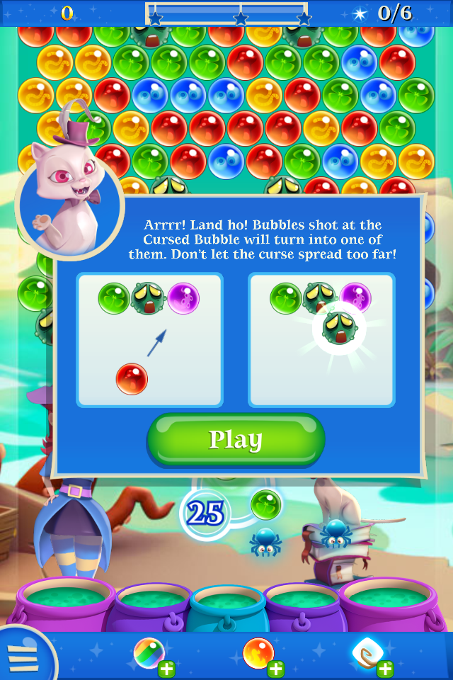 Bubbles 2 deals