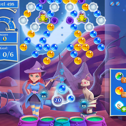 Bubble Witch Saga 2 Wiki Fandom