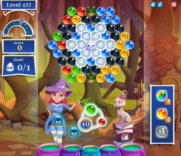 LETS GO TO BUBBLE WITCH 2 SAGA GENERATOR SITE! [NEW] BUBBLE WITCH