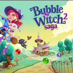 Episodes, Bubble Witch 3 Saga Wikia