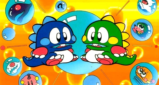 Bubble Bobble