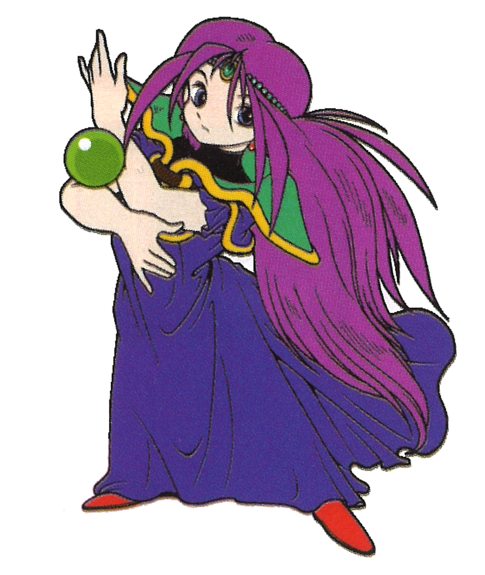 Luna Luna | Bubble Bobble Wiki | Fandom