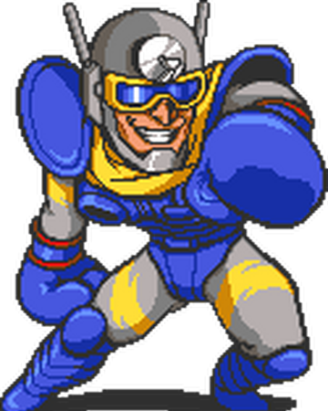 Super Sonic Blast Man Bubble Bobble Wiki Fandom
