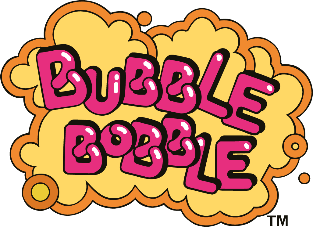 Bubble's. Bubble надпись. Баббл логотип. Логотип игры Bubble Bobble. Бабл с надписью.