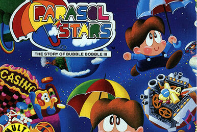 Puzzle Bobble - Wikipedia