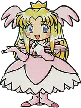 Princess Lena | Bubble Bobble Wiki | Fandom