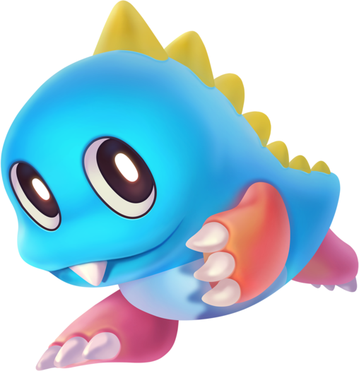 bubble bobble bob