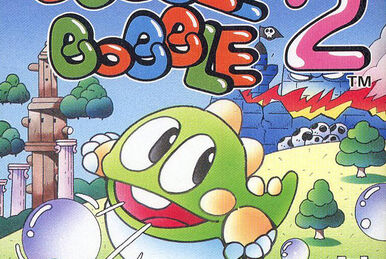 Bubble Bobble Junior | Bubble Bobble Wiki | Fandom