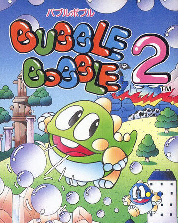 bubble bobble nes game