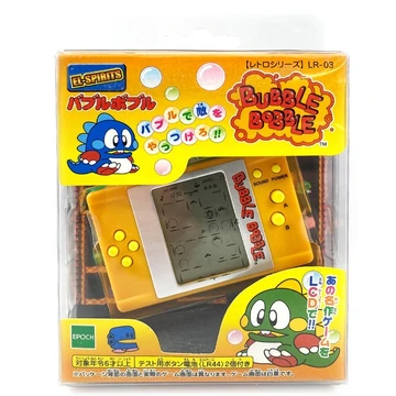 Bubble Bobble (LCD) | Bubble Bobble Wiki | Fandom
