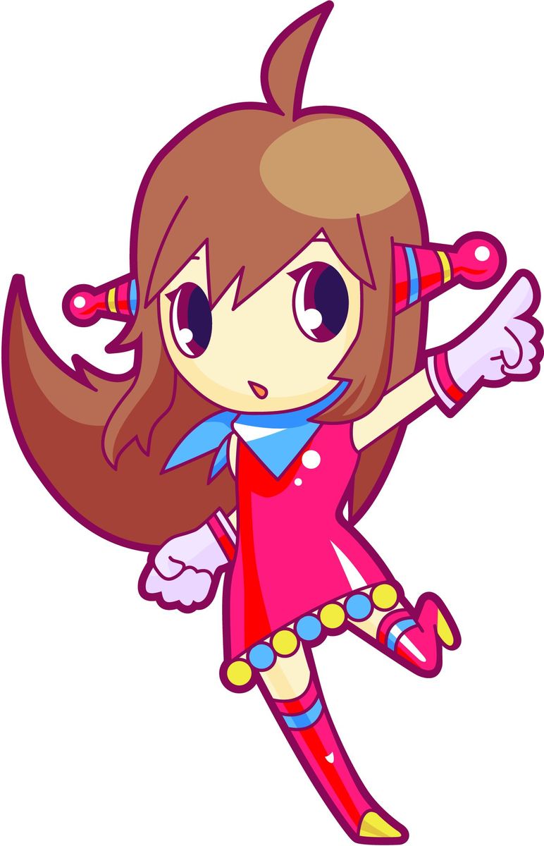 Haruka | Bubble Bobble Wiki | Fandom