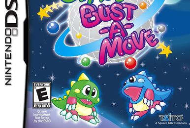 Bust-A-Move DS | Bubble Bobble Wiki | Fandom Bust-A-Move DS | Bubble Bobble Wiki | Fandom
