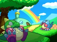 Bubble Bobble Double