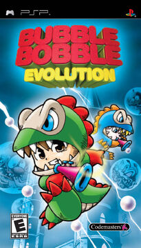 Bubble Bobble Evolution | Bubble Bobble Wiki | Fandom Bubble Bobble Evolution | Bubble Bobble Wiki | Fandom