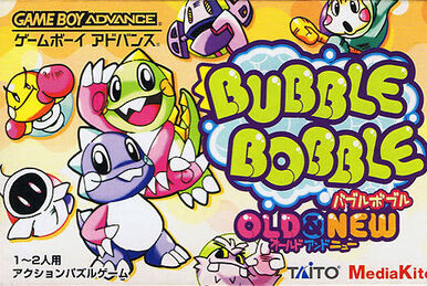 Final Bubble Bobble | Bubble Bobble Wiki | Fandom