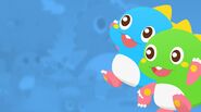 Wallpaper (Bubble Party for Kakao).