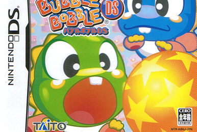 Bubble Bobble: Old & New | Bubble Bobble Wiki | Fandom